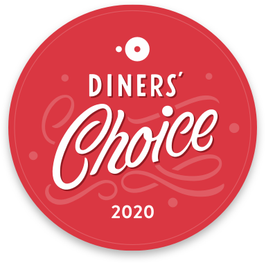 7 Seas Diner's Choice Award